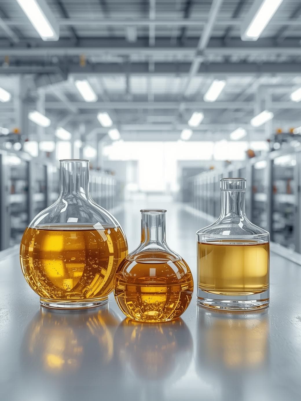 Uzun, Orta ve Kısa Yağlı Alkid Reçineler: Yapısal Farklar, Performans Karşılaştırması ve Doğru Kullanım Alanları